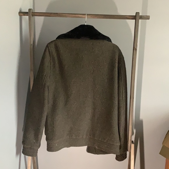 Topman military jacket! - Picture 2 of 3